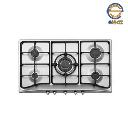 اجاق گاز صفحه ای استیل تیدومکث (Tidumax) مدل G13