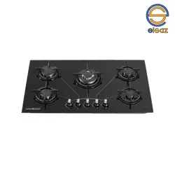 اجاق گاز صفحه ای شیشه ای جنرال مدل لورن