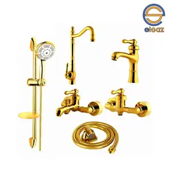 ست شیرآلات ایران مدل آرما