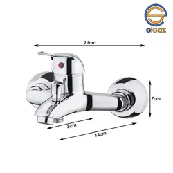 ست شیرآلات مدل ST5001