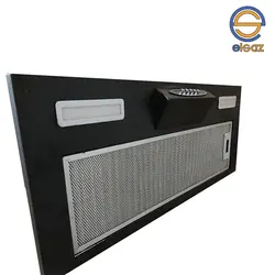 ست هود مخفی و اجاق گاز صفحه ای کد 555Sa