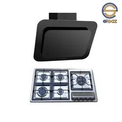 ست هود و گاز تیدومکث (Tidumax) مدل تکنو