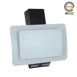 هود آشپزخانه مورب سفید لمسی تیدومکث (Tidumax) مدل White