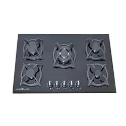 اجاق گاز صفحه ای شیشه ای تیدومکث (Tidumax) مدل S23