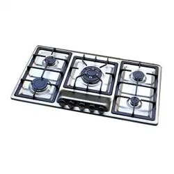 اجاق گاز صفحه ای استیل دنپاسر مدل BT1 ا Caspian Plate Stove Model Fek-5
