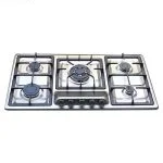 اجاق گاز صفحه ای استیل دنپاسر مدل BT1 ا Caspian Plate Stove Model Fek-5