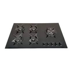 اجاق گاز صفحه ای شیشه ای دنپاسر مدل BT2