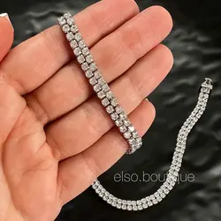 نیمست تنیسی قفل جواهر