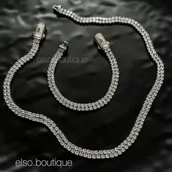 نیمست تنیسی قفل جواهر