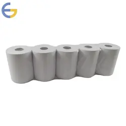 رول کاغذ حرارتی دستگاه کش لس +40 متری