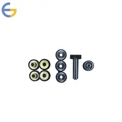 رولر کارتخوان OMRON  (مجموعه 9 عددی) – ست کامل غلطک کارتخوان امرون