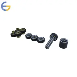 رولر کارتخوان OMRON  (مجموعه 9 عددی) – ست کامل غلطک کارتخوان امرون