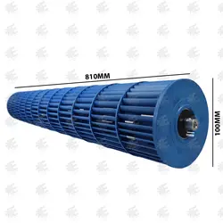 بلوور فن سایز 100*810 میلی متر