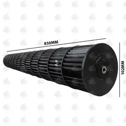 بلوور فن سایز 102*850 میلی متر
