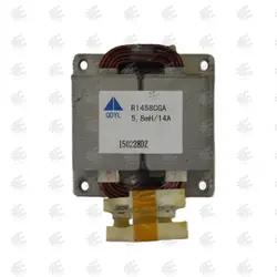 ترانس کولرگازی اینورتر R1458CGA/14A/5.8mH