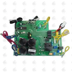 برد بیرونی کولر گازی اینورتر (مدیا ، تک الکتریک ، اوولی ، تراست ، جنرال) AU-KFR80W/BP2N1-311