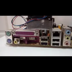 باندل مادربرد(DDR2)ASUS-مدلM2N REV 1/02G