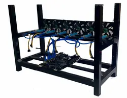 فروش ریگ ماینینگ AMD Radeon rx 580 برای استخراج ارز با هشریت خوب و درآمد دلاری