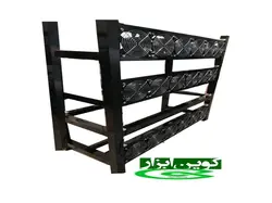 فروش ریگ ماینینگ AMD Radeon rx 580 برای استخراج ارز با هشریت خوب و درآمد دلاری