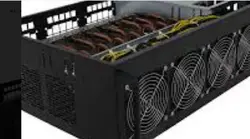 فروش ریگ ماینینگ AMD Radeon rx 580 برای استخراج ارز با هشریت خوب و درآمد دلاری