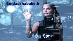 یخچال و فریزر سامسونگ مدل ROMANO
