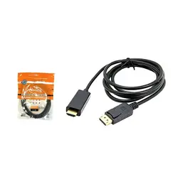 کابل تبدیل Display به Hdmi کایزر KAISER طول 1.8 متر