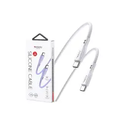 کابل تایپ سی به تایپ سی YESIDO CA152 60W