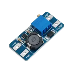 ماژول رگولاتور افزاینده مدل MT3608