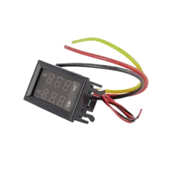 ماژول ولت متر و آمپرمتر مدل پنلی