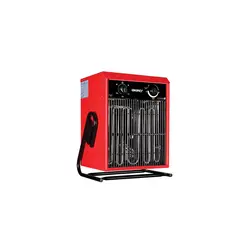 هیتر برقی فن دار سه فاز EH0150