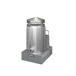 بخاری کارگاهی نفتی DW0250