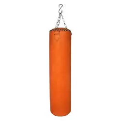 کیسه بوکس چرم اعلاء ۱۰۰ سانتی متر تا ۲۰۰ سانتی متر