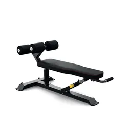 نیمکت کرانچ شکم