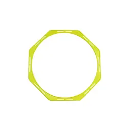 حلقه چابکی شش ضلعی (بسته ۱۲ عددی)