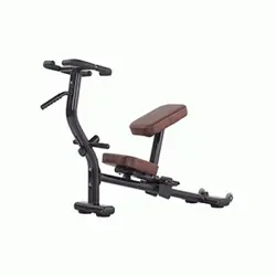 نیمکت کشش عضلانی MBH مدل H-033