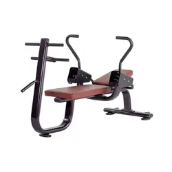 نیمکت کرانچ شکم MBH مدل H-032