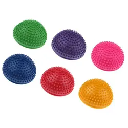 توپ ماساژ نیمه