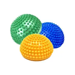 توپ ماساژ نیمه