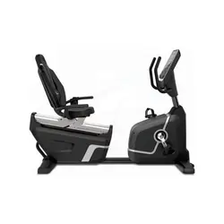 دوچرخه ثابت باشگاهی پشتی دار پرو آی فیت مدل TRB01