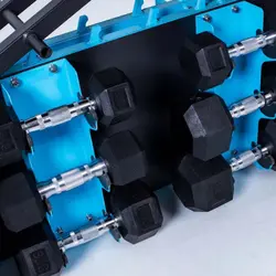 نیمکت چند کاره LIVEPRO مدل LP8863