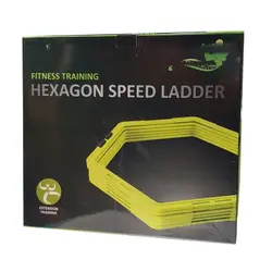 حلقه چابکی 6 ضلعی پاورجیم