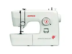 چرخ خیاطی جانتک 14 کاره سری 1012