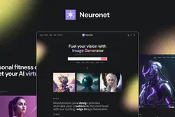 دانلود قالب وردپرس هوش مصنوعی Neuronet
