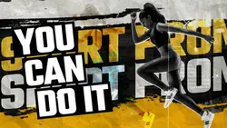 دانلود پروژه آماده افترافکت تیزر وبلاگ بدنسازی و فیتنس Fitness Blog Intro