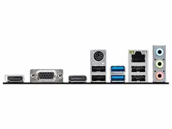 مادربرد ام اس آی مدل MSI PRO H610M-G DDR4