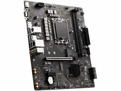 مادربرد ام اس آی مدل MSI PRO H610M-G DDR4