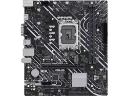 مادربرد ایسوس مدل Asus Prime H610M-K D4