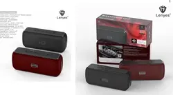 اسپیکر بلوتوث قابل حمل LENYES مدل S809S809