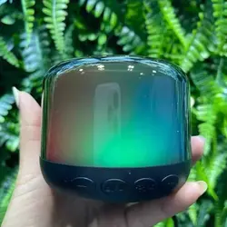 اسپیکر بلوتوث قابل حمل جوی روم مدل JR-ML03