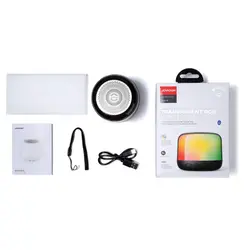 اسپیکر بلوتوث قابل حمل جوی روم مدل JR-ML03